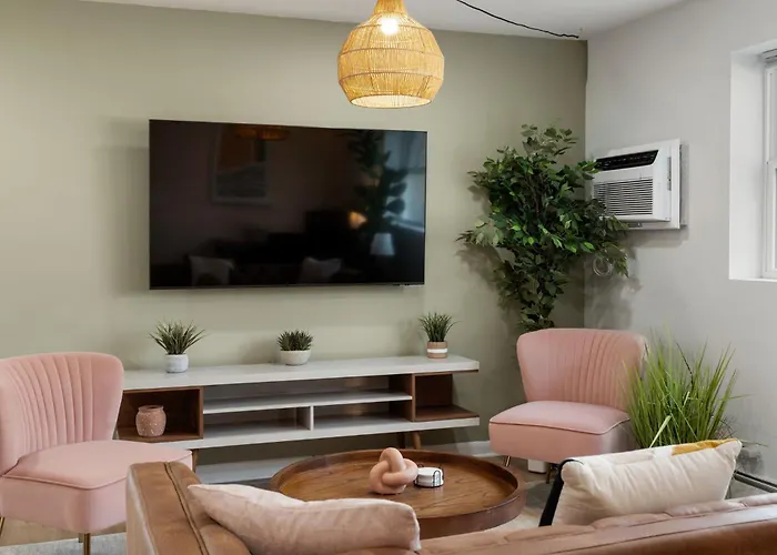 Relaxing 1 Bedroom With Free Parking Workdesk * Lombard